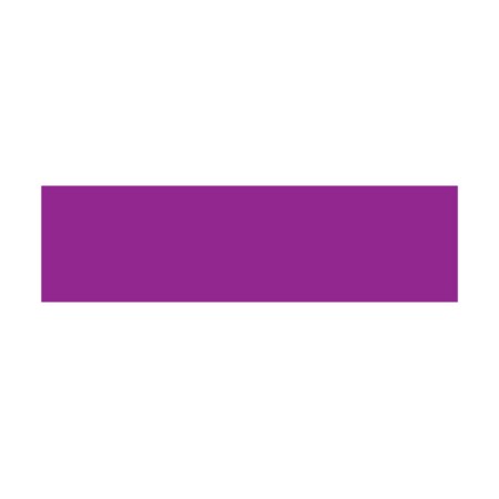 Nevs Mini - Flag - Purple - 3/16" x 1" NEV20142
